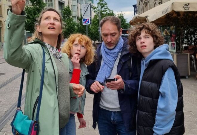Peter Pan" Liège : Scavenger Hunt for Kids (8-12) - Feedback on the Activity