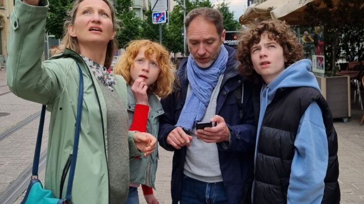 Peter Pan" Maastricht : Scavenger Hunt for Kids (8-12) - Cancellation Policy