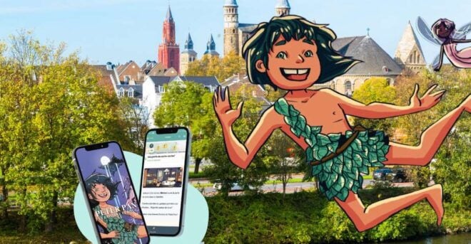 Peter Pan" Maastricht : Scavenger Hunt for Kids (8-12) - Common Questions
