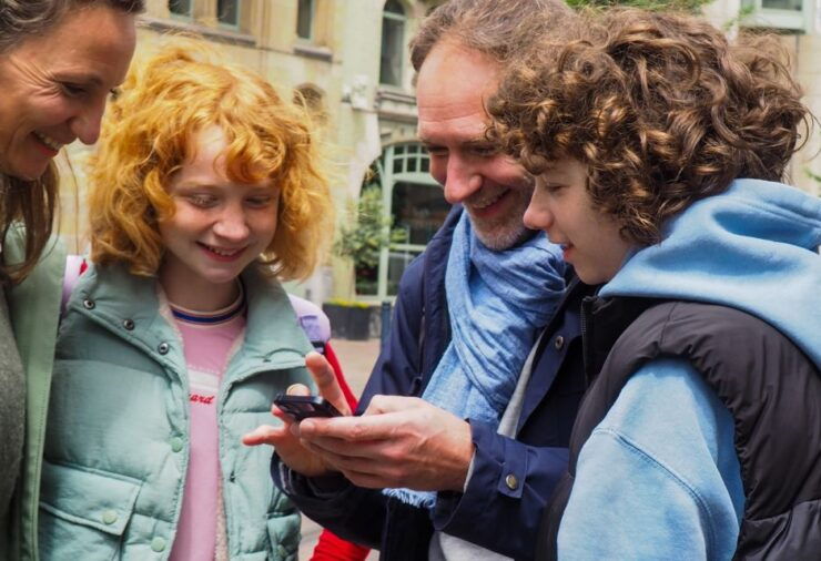 Peter Pan" Nantes : Scavenger Hunt for Kids (8-12) - Age Group and Participants