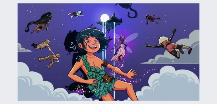 Peter Pan" Paris : Scavenger Hunt for Kids (8-12) - Booking Details