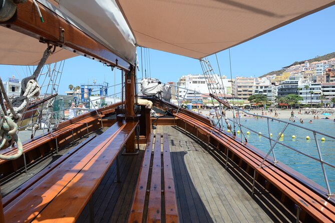 Peter Pan Pirate Boat Trip in Tenerife - Additional Information
