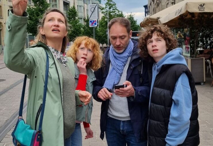 Peter Pan" Rotterdam : Scavenger Hunt for Kids (8-12) - Cancellation Policy and Payment Options