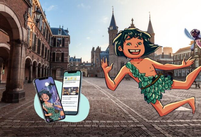 Peter Pan" the Hague: Scavenger Hunt for Kids (8-12) - Educational Aspects of the Hunt