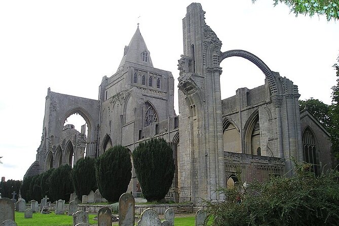 Peterborough Cathedral, Crowland Abbey and Trinity Bridge - Cultural Insights From the Tours