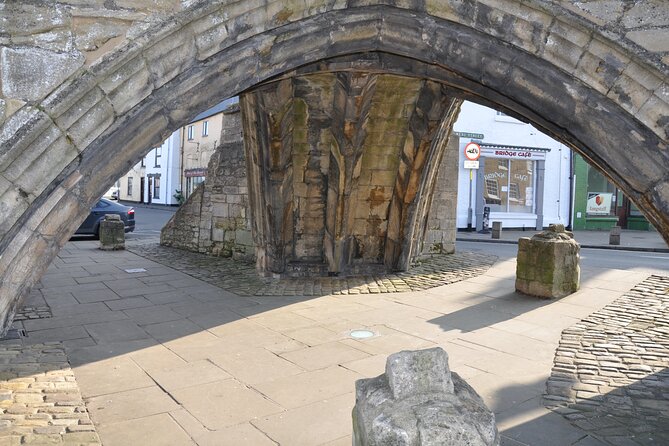 Peterborough Cathedral, Crowland Abbey and Trinity Bridge - The Sum Up