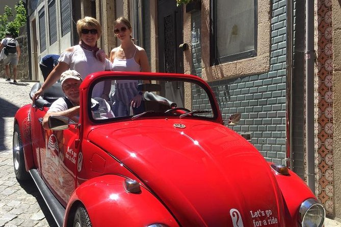 Peters Beetle Porto Tours - Detailed Meeting Point Information