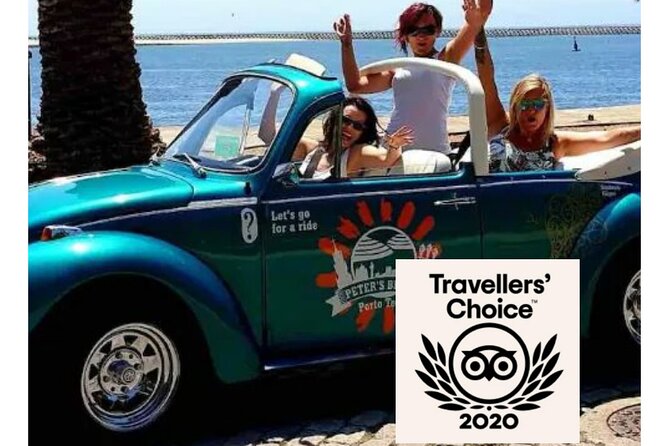 Peters Beetle Porto Tours - End Point and Cancellation Policy