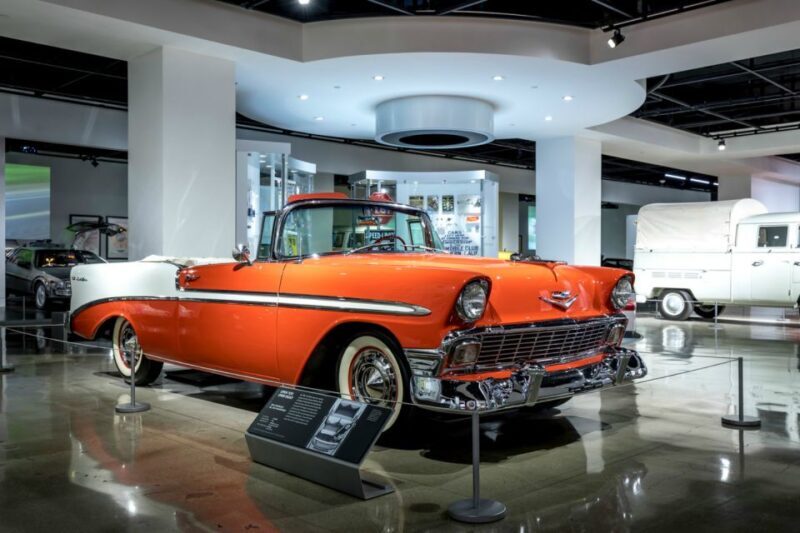 Petersen Automotive Museum Private Highlights Tour - The Value of a Private Tour