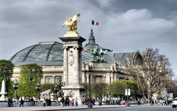 Petit Palais Paris Museum of Fine Arts Tour With Tickets - Highlights of the Petit Palais Museum