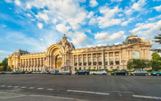 Petit Palais Paris Museum of Fine Arts Tour With Tickets - Additional Services for Convenience