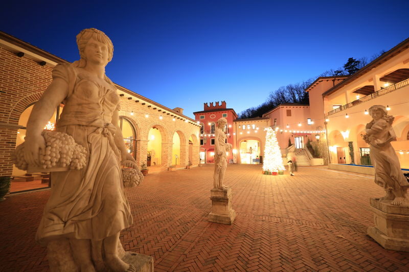 Petite France & Italian Village Ticket in Gapyeong - Make room for photos, but set expectations