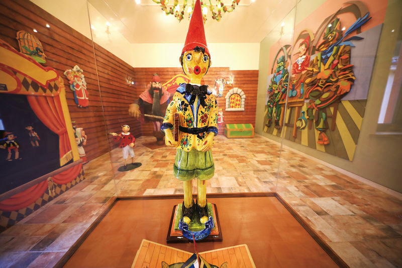 Petite France & Italian Village Ticket in Gapyeong - Who will enjoy this stop most