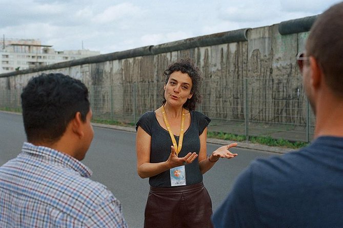 Petite Visite De Groupe À Pied De Berlin-Est Avec Un Guide Français. - Tour Details