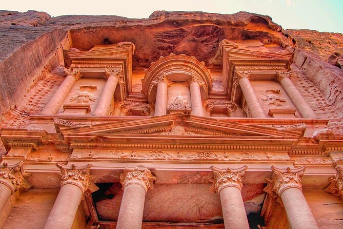 Petra 1-Day Tour From Tel Aviv With FREE Authentic Lunch - Cancellation Policy and Refunds