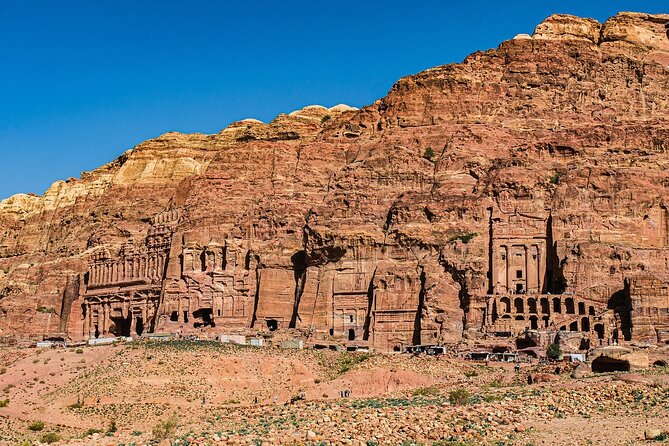 Petra 1-Day Tour From Tel Aviv With FREE Authentic Lunch - Frequently Asked Questions