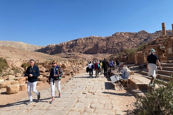 Petra 2-Day Tour From Eilat + FREE Authentic Lunch - Important Information for Travelers