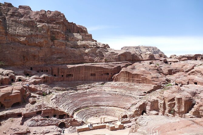 Petra 2-Day Tour From Eilat + FREE Authentic Lunch - Frequently Asked Questions