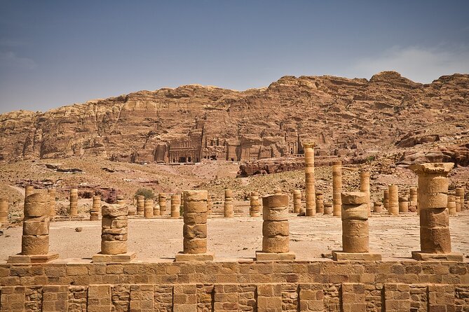 Petra 2-Day Tour From Eilat + FREE Authentic Lunch - The Sum Up