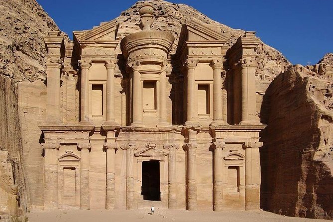 Petra and Jordan Day Tour by Bys and Ferry - Tour Overview