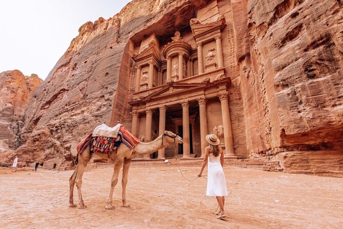 Petra and the Dead Sea 2-Days Tour From Dahab - Good To Know