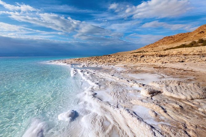 Petra and the Dead Sea 2-Days Tour From Dahab - Inclusions and Exclusions