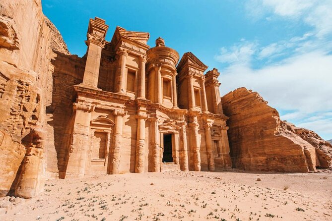 Petra and the Dead Sea 2-Days Tour From Dahab - What To Expect