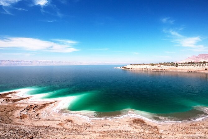 Petra and the Dead Sea 2-Days Tour From Dahab - Confirmation and Cancellation