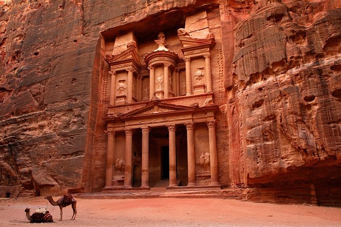 Petra and Wadi Rum 2 Days 1 Night Tour From Aqaba - Inclusions and Exclusions