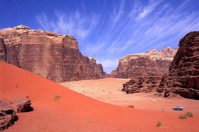 Petra and Wadi Rum Day Trip - Trip Itinerary