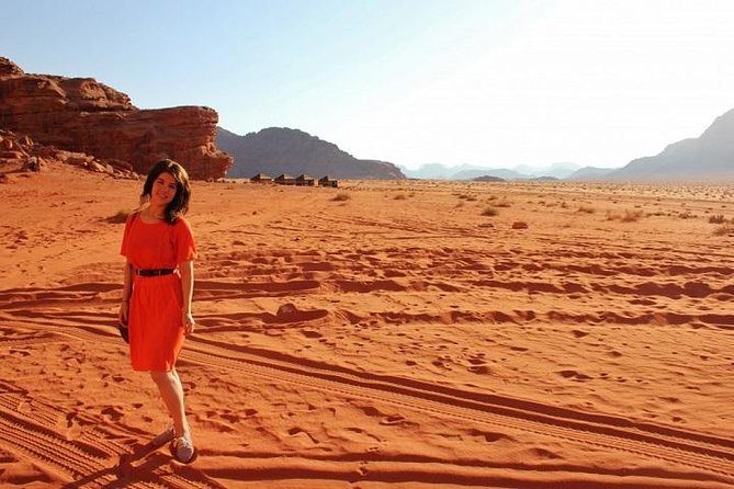 Petra and Wadi Rum From Aqaba (Outdoor Activities ) - Good To Know