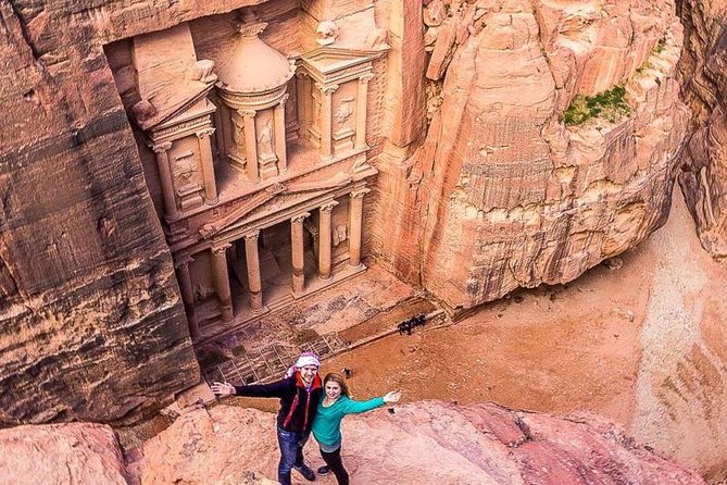 Petra and Wadi Rum From Aqaba (Outdoor Activities ) - Restrictions and Guidelines