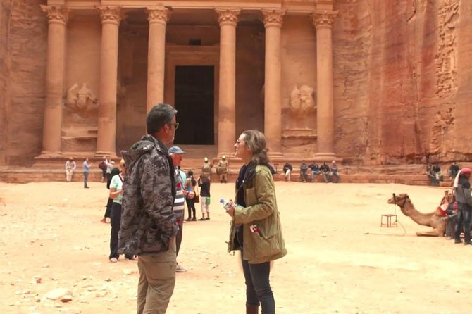 Petra and Wadi Rum From Aqaba (Outdoor Activities ) - Cancellation Policy