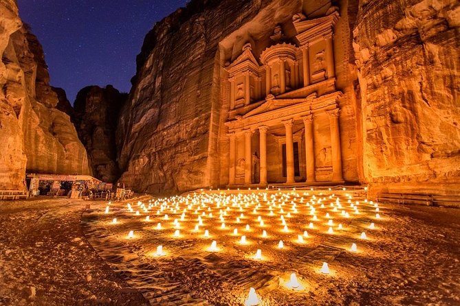 Petra and Wadi Rum From Aqaba (Outdoor Activities ) - Price and Booking