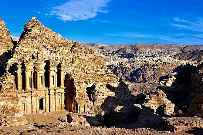 Petra and Wadi Rum From Aqaba (Private & Custom Tours ) - Good To Know