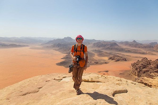 Petra and Wadi Rum From Aqaba (Private & Custom Tours ) - Meeting and Pickup