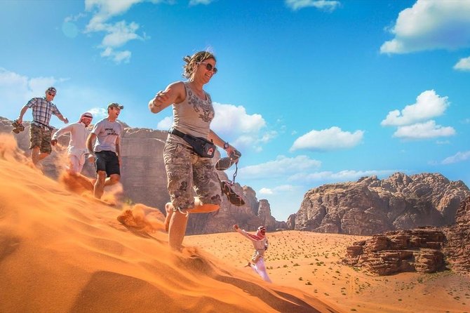 Petra and Wadi Rum From Aqaba (Private & Custom Tours ) - Price and Booking