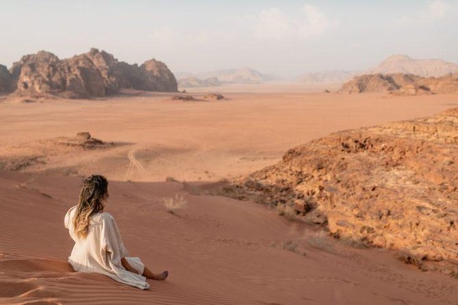 Petra and Wadi Rum From Aqaba (Private & Custom Tours ) - Important Notes