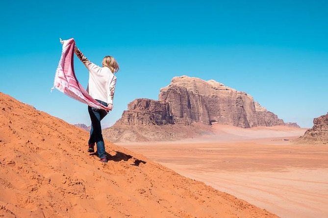 Petra and Wadi Rum From Aqaba (Private & Custom Tours ) - Inclusions