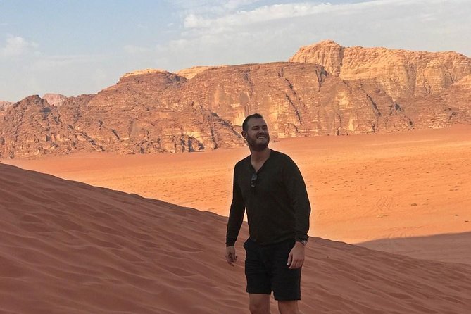 Petra and Wadi Rum From Aqaba (Private & Custom Tours ) - Passport Requirement