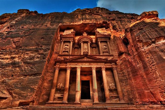 Petra and Wadi Rum One Day Tour From Aqaba Port - Good To Know