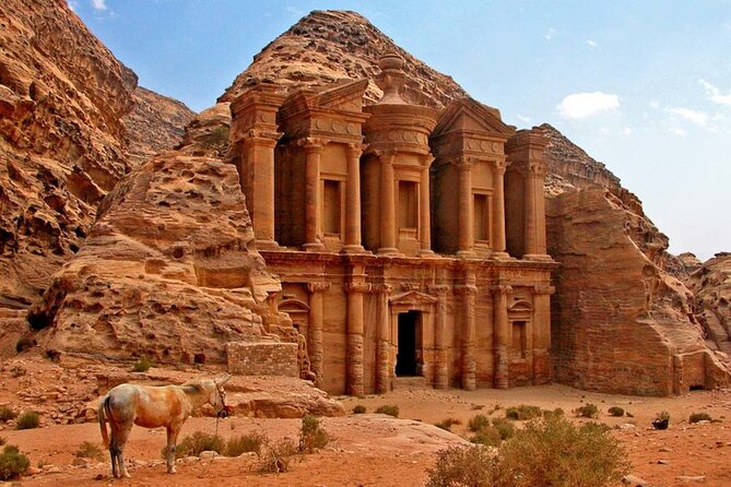 Petra and Wadi Rum One Day Tour From Aqaba Port - Inclusions and Exclusions