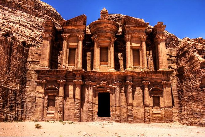 Petra and Wadi Rum One Day Tour From Aqaba Port - Meeting and Pickup Details