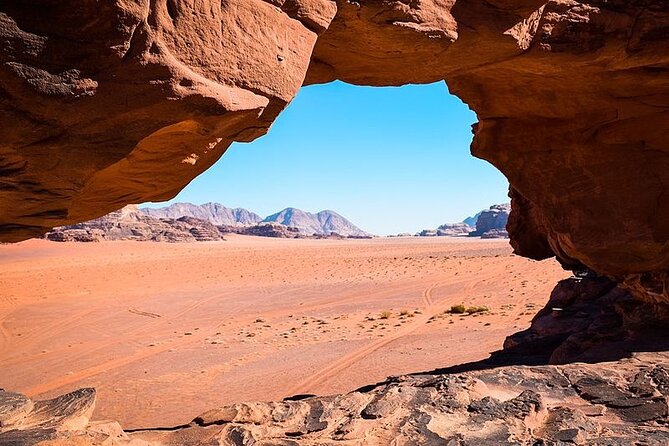 Petra and Wadi Rum One Day Tour From Aqaba Port - Additional Information