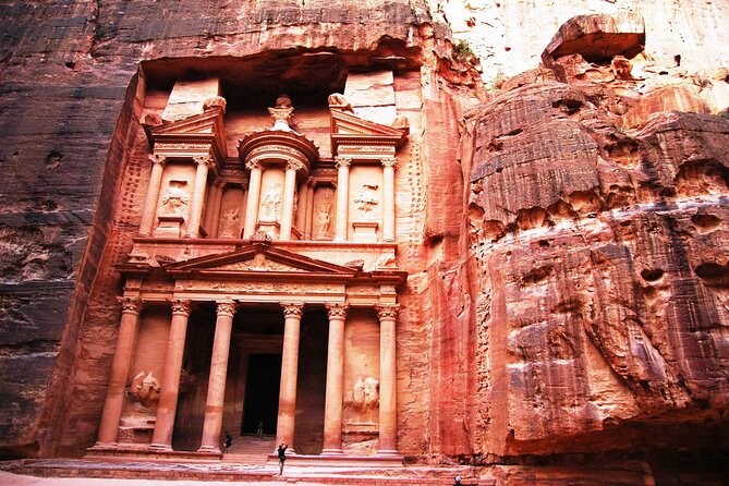 Petra and Wadi Rum One Day Tour From Aqaba Port - Tour Pricing