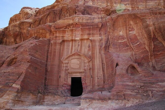 Petra and Wadi Rum One Day Tour From Aqaba Port - Booking Process