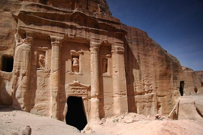 Petra and Wadi Rum One Day Tour From Aqaba Port - Cancellation Policy