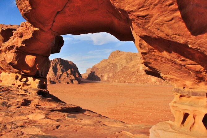 Petra and Wadi Rum One Day Tour From Aqaba Port - Good To Know