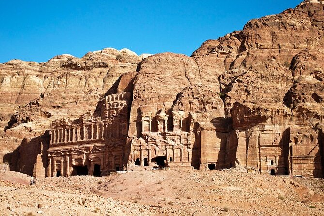 Petra and Wadi Rum One Day Tour From Aqaba Port - Experience Highlights