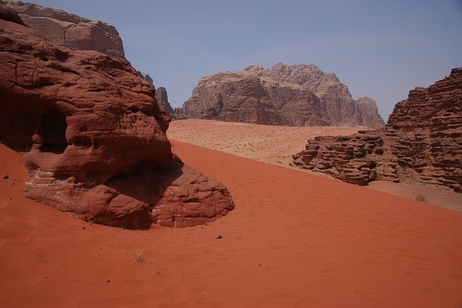 Petra and Wadi Rum One Day Tour From Aqaba Port - Cancellation Policy